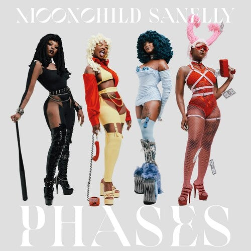Moonchild Sanelly: Phases - COMPACT DISCS