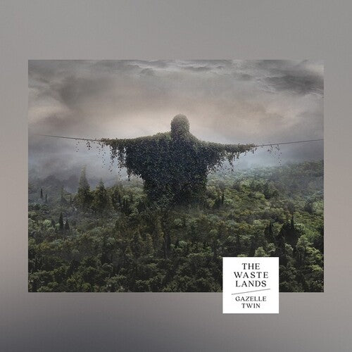 Gazelle Twin: Wastelands -VINYL