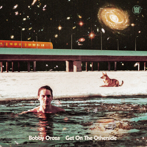 Bobby Oroza: Get On The Otherside -VINYL