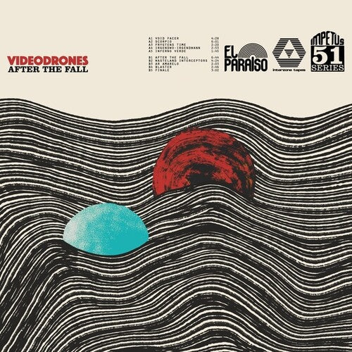 Videodrones: After The Fall -VINYL