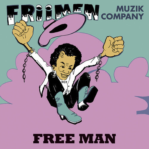 Friimen Muzik Company: Free Man -VINYL