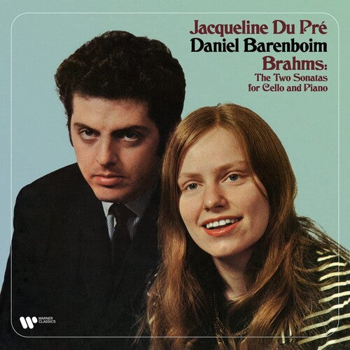 Du Pre, Jacqueline: Brahms: Cello Sonatas - { VINYL }