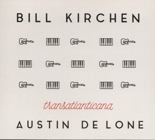 De Lone Austin: Transatlanticana (Uk Edition) - COMPACT DISCS