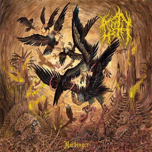 Noroth: Harbinger - { VINYL }