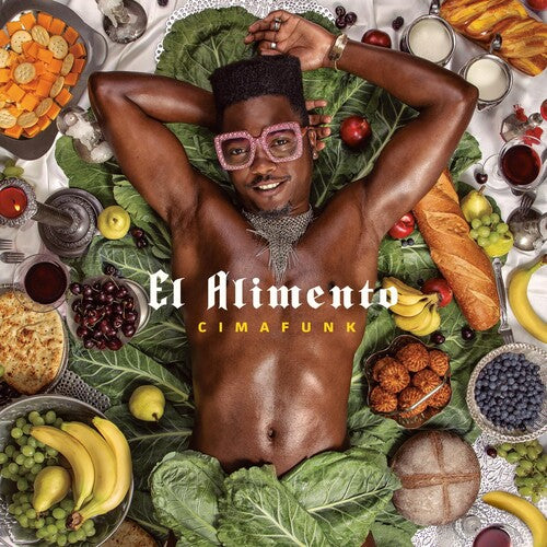 Cimafunk: El Alimento - { VINYL }