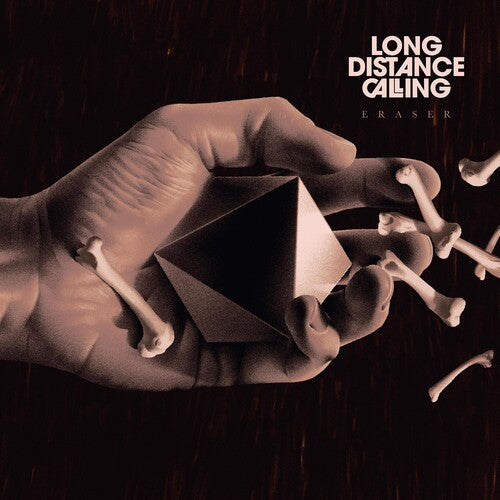 Long Distance Calling: Eraser - CD