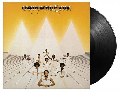 Earth Wind & Fire: Spirit - 180-Gram Black Vinyl - { VINYL }