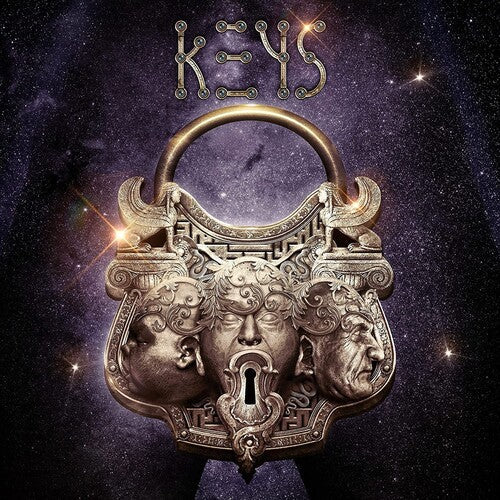 The Keys: Keys - COMPACT DISCS