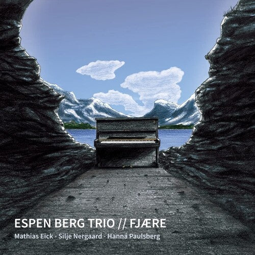 Espen Trio Berg: Fjaere - COMPACT DISCS