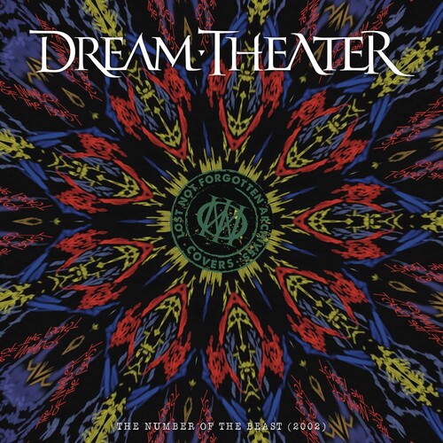 Dream Theater: Lost Not Forgotten Archives: The Number of the Beast (2002) - Transparent Red Vinyl + CD -VINYL