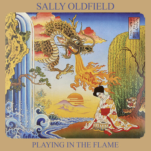 Sally Oldfield: Playing In The Flame - COMPACT DISCS