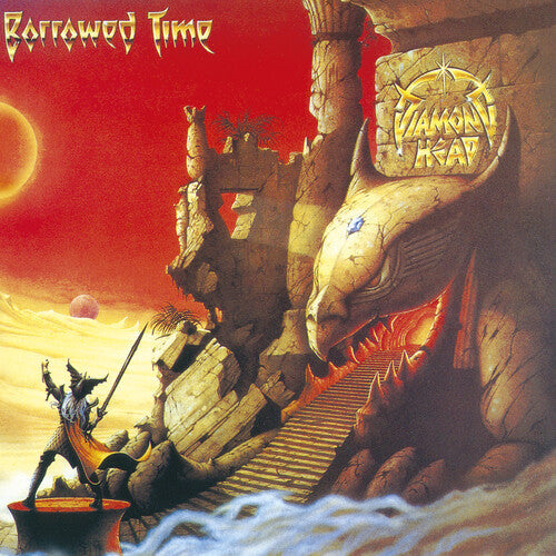 Diamond Head: Borrowed Time - COMPACT DISCS