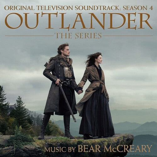 Bear McCreary: Outlander Season 4 (Original Soundtrack) - Limited 180-gram Smoke Colored Vinyl -VINYL