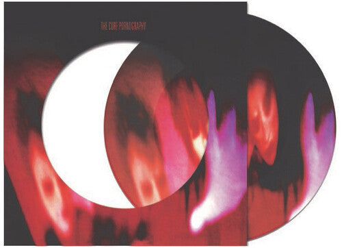 The Cure: Pornography - Limited Picture Disc -VINYL