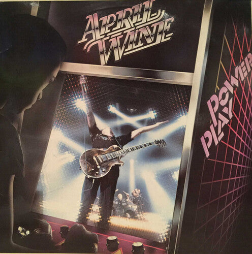 April Wine: Power Play - Color Vinyl 180G -VINYL