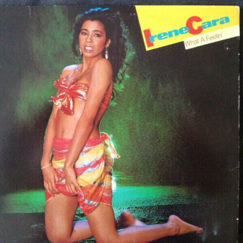 Irene Cara: What A Feelin' - Colored 180g Vinyl -VINYL