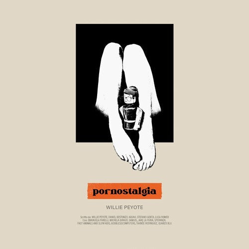 Willie Peyote: Pornostalgia -VINYL