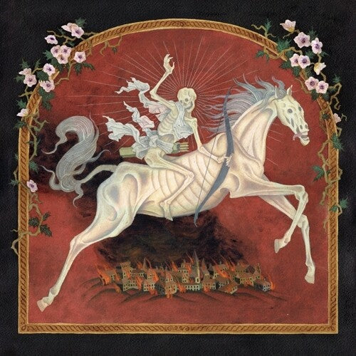 Predatory Light: Death & The Twilight Hours -VINYL