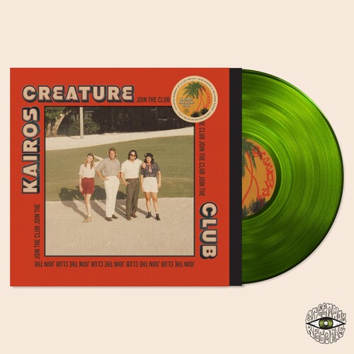 Kairos Creature Club: Join The Club -VINYL