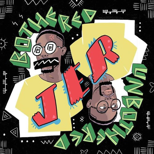 Jer: Bothered / Unbothered -VINYL