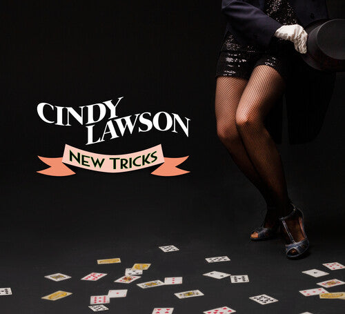 Cindy Lawson: New Tricks - COMPACT DISCS
