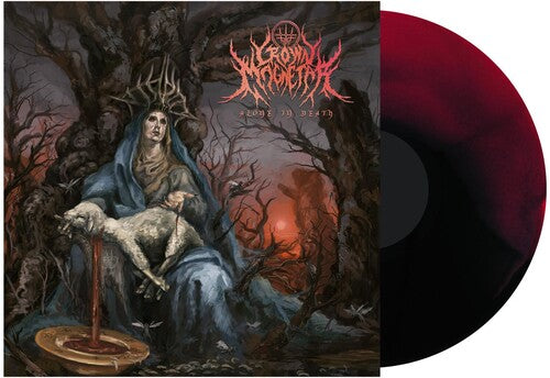Crown Magnetar: Alone In Death -VINYL