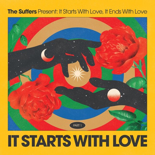 Suffers: It Starts With Love - COMPACT DISCS