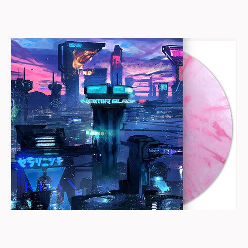 Namir Blade: Metropolis -VINYL