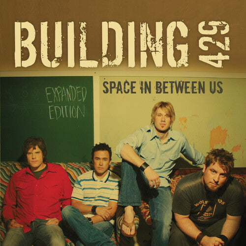 Building 429: Space In Between Us - COMPACT DISCS