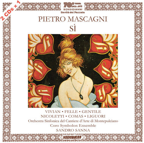Mauro Nicoletti: Si - COMPACT DISCS