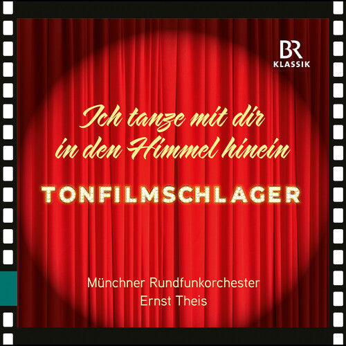 Muenchner Rundfunkorchester: Ich Tanze Mit Dir in Himmel Hinein - COMPACT DISCS