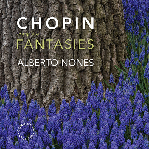Alberto Nones: Complete Fantasies - COMPACT DISCS