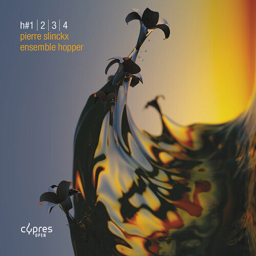 Ensemble Hopper: H 1 2 3 4 - COMPACT DISCS