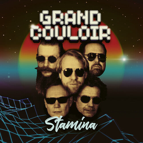 Volker Meitz: Stamina - COMPACT DISCS