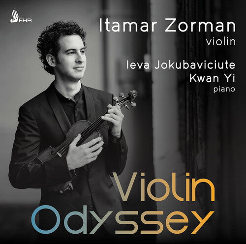 Kwan Yi: Violin Odyssey - COMPACT DISCS
