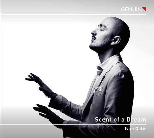 Ivan Galic: Scent of a Dream - COMPACT DISCS