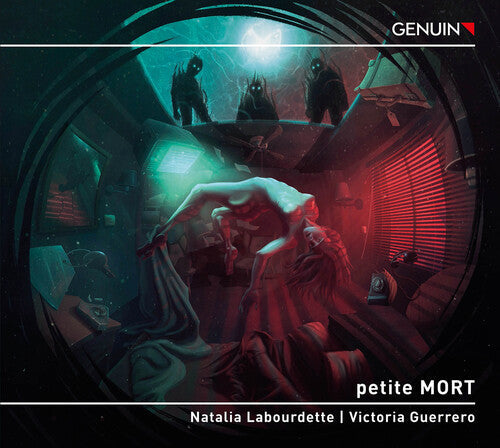 Victoria Guerrero: Petite Mort - COMPACT DISCS