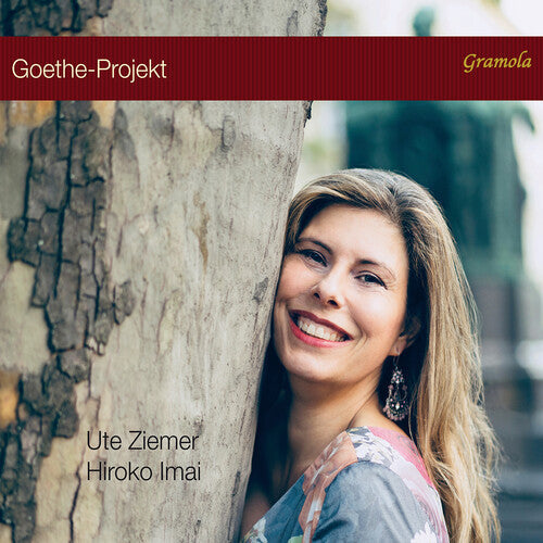 Ute Ziemer: Goethe-Project - COMPACT DISCS