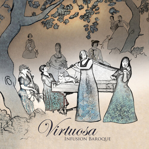 Infusion Baroque: Virtuosa - COMPACT DISCS