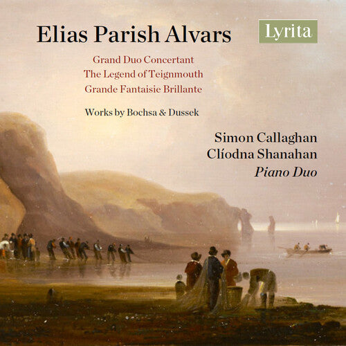Simon Callaghan: Music for Two Pianos - COMPACT DISCS