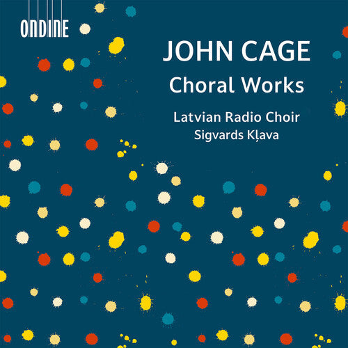 Latvian Radio Choir: Choral Works - COMPACT DISCS