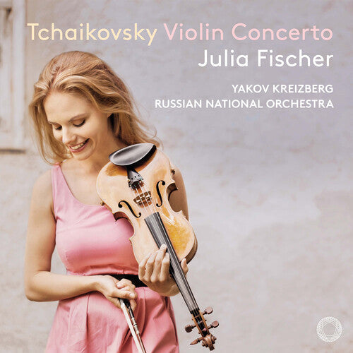 Yakov Kreizberg: Violin Concerto - COMPACT DISCS