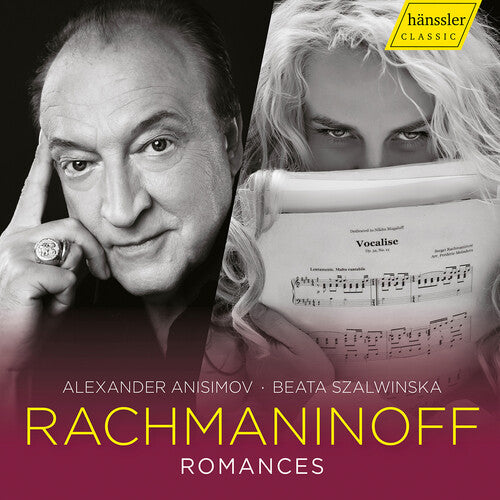 Beata Szalwinsky: Romances - COMPACT DISCS