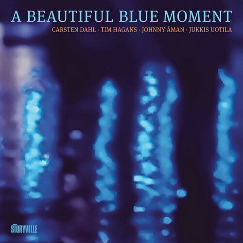 Tim Hagans: Beautiful Blue Moment - COMPACT DISCS