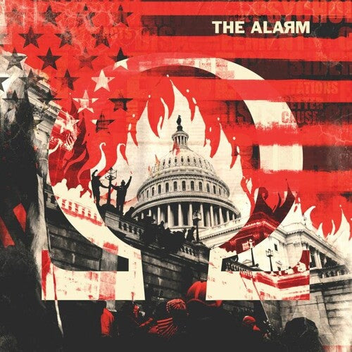 The Alarm: Omega - COMPACT DISCS