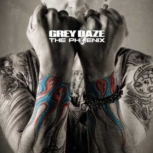 Grey Daze: The Phoenix - COMPACT DISCS