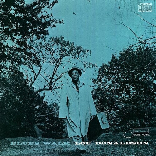 Lou Donaldson: Blues Walk -VINYL