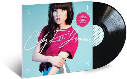 Carly Rae Jepsen: Kiss -VINYL