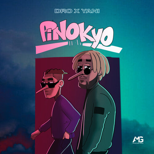 Dro X Yani: Pinokyo - COMPACT DISCS