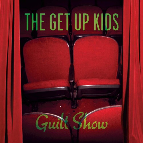 The Get Up Kids: Guilt Show -VINYL